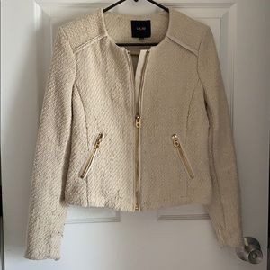 Leyla Fancy Knit Coat